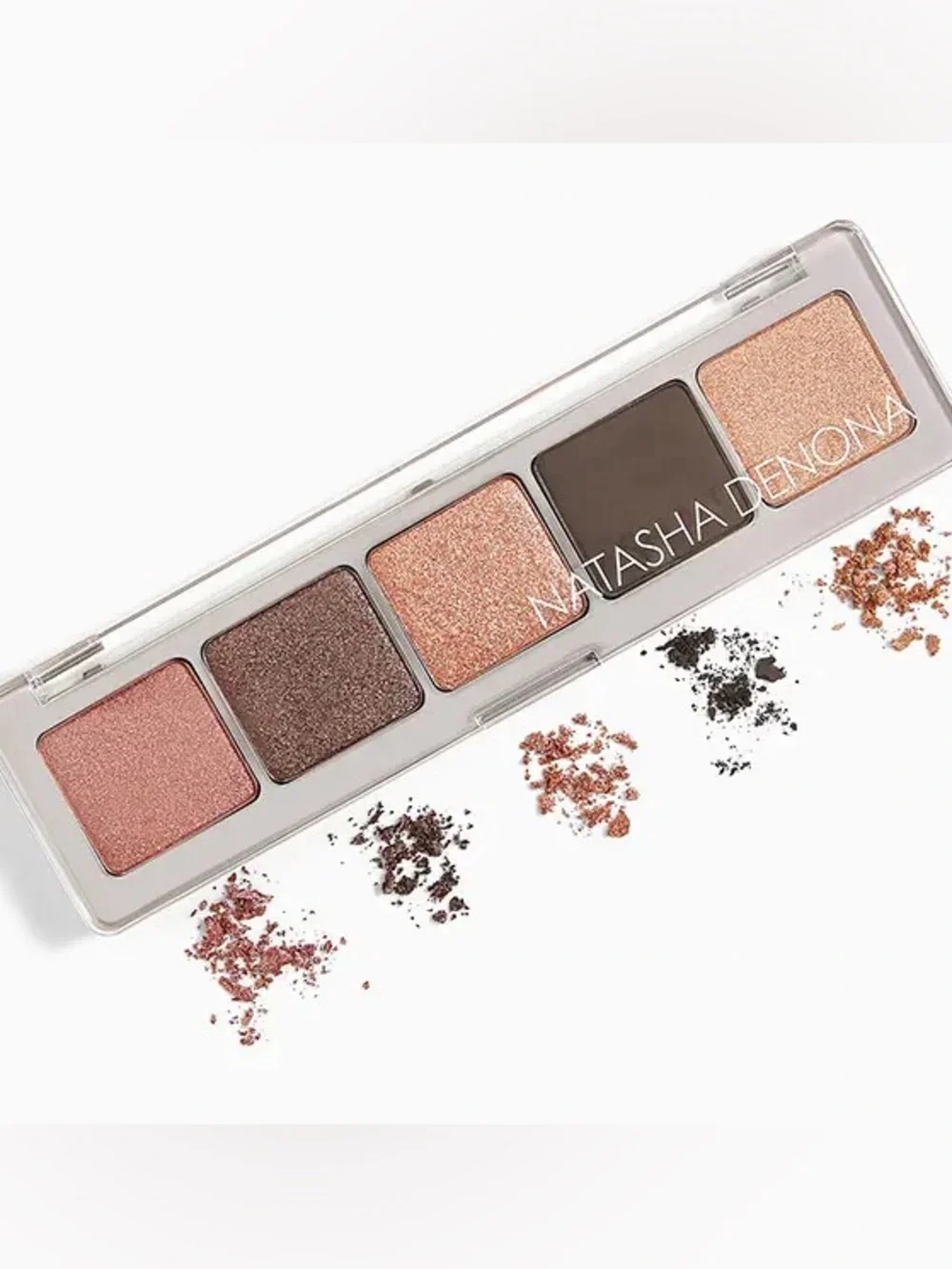 NATASHA DENONA ROSE & WOOD EYESHADOW PALETTE